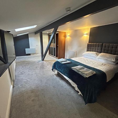 Trueman Street Apartments リヴァプール エクステリア 写真