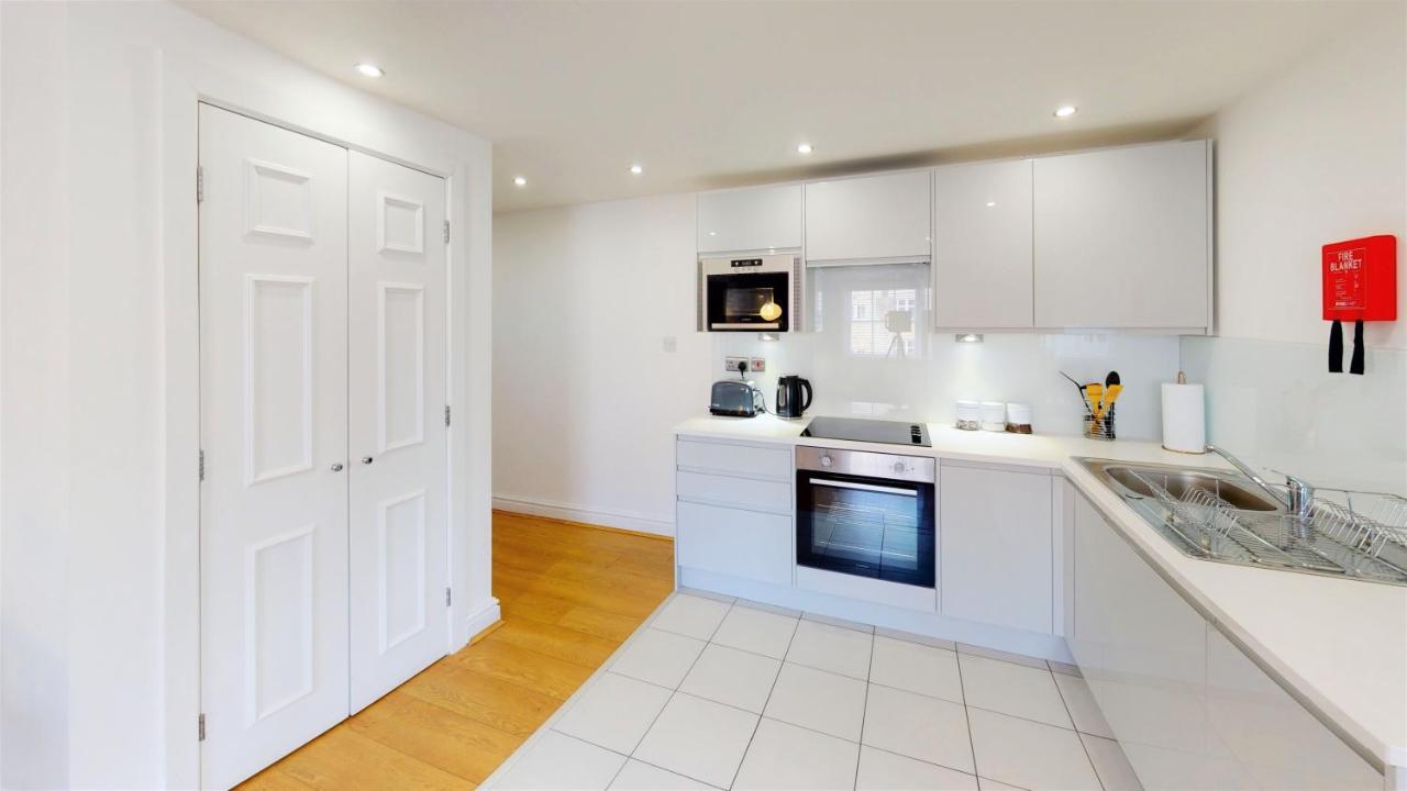Trueman Street Apartments リヴァプール エクステリア 写真