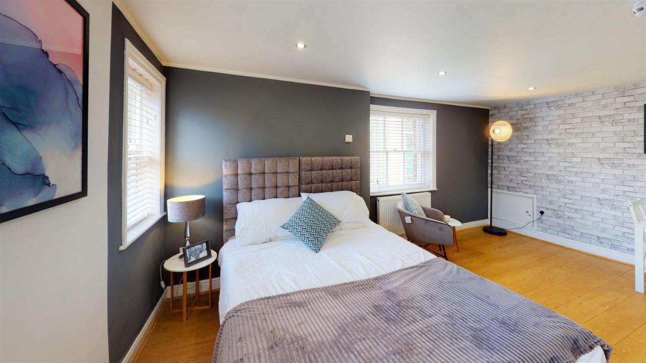Trueman Street Apartments リヴァプール エクステリア 写真