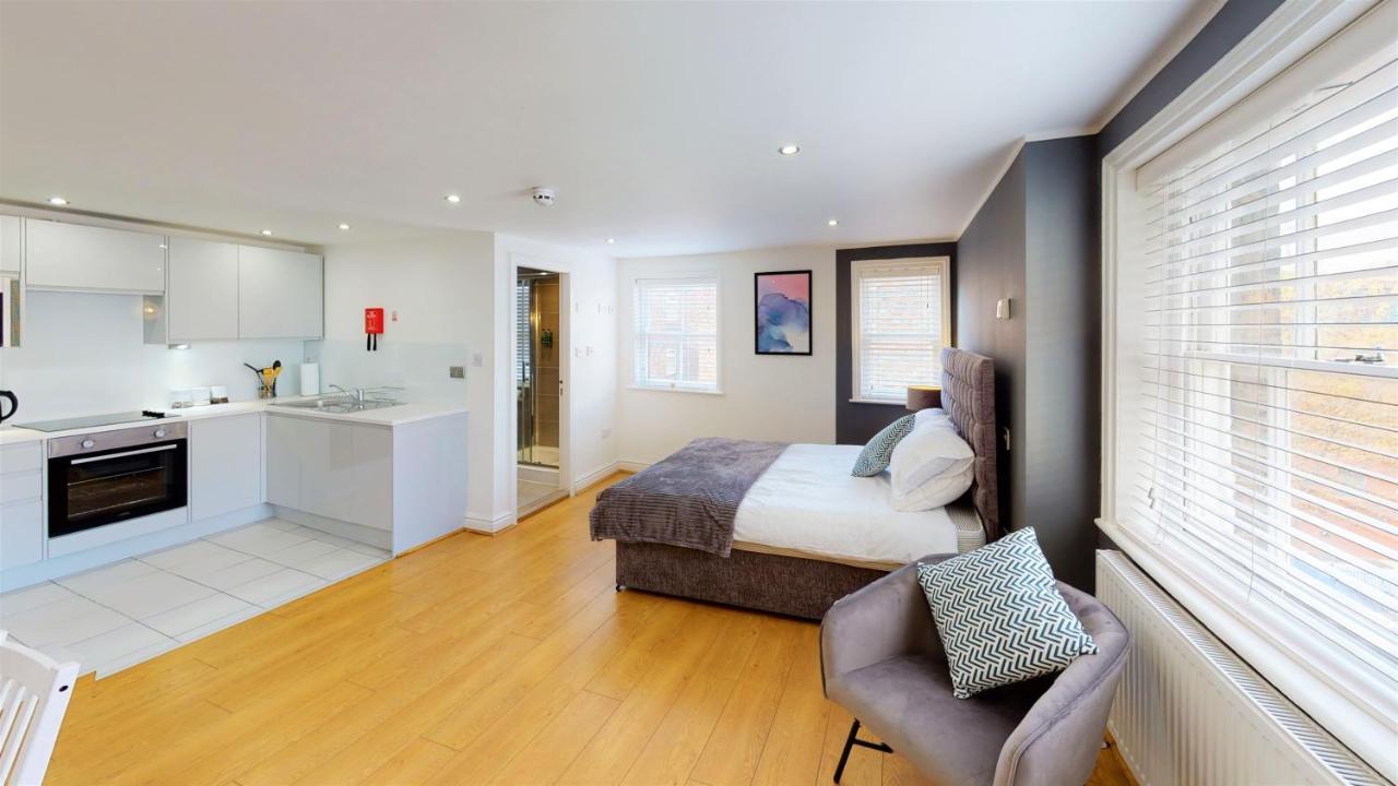 Trueman Street Apartments リヴァプール エクステリア 写真