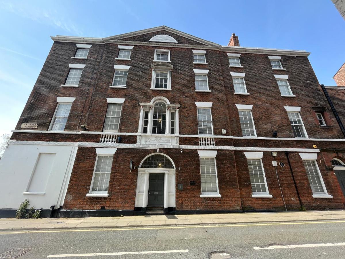 Trueman Street Apartments リヴァプール エクステリア 写真