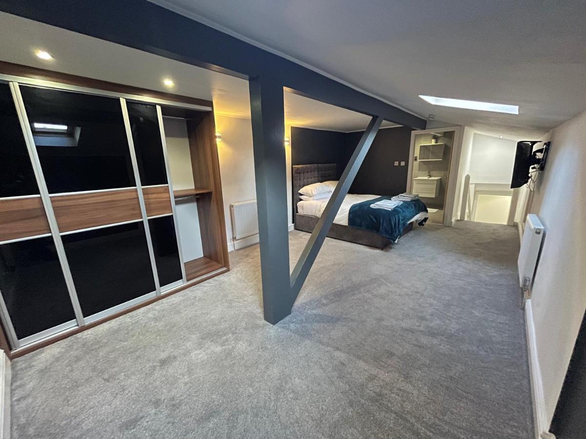 Trueman Street Apartments リヴァプール エクステリア 写真